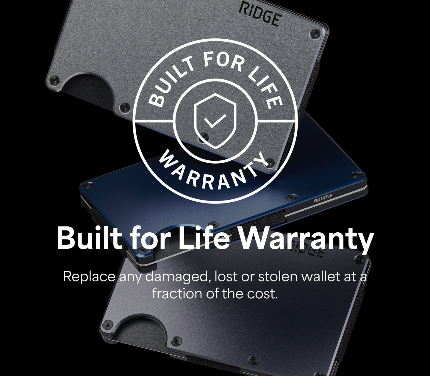 Ridge Wallet - Detroit Tigers