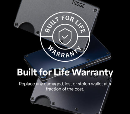 Ridge Wallet - MKBHD Vapor