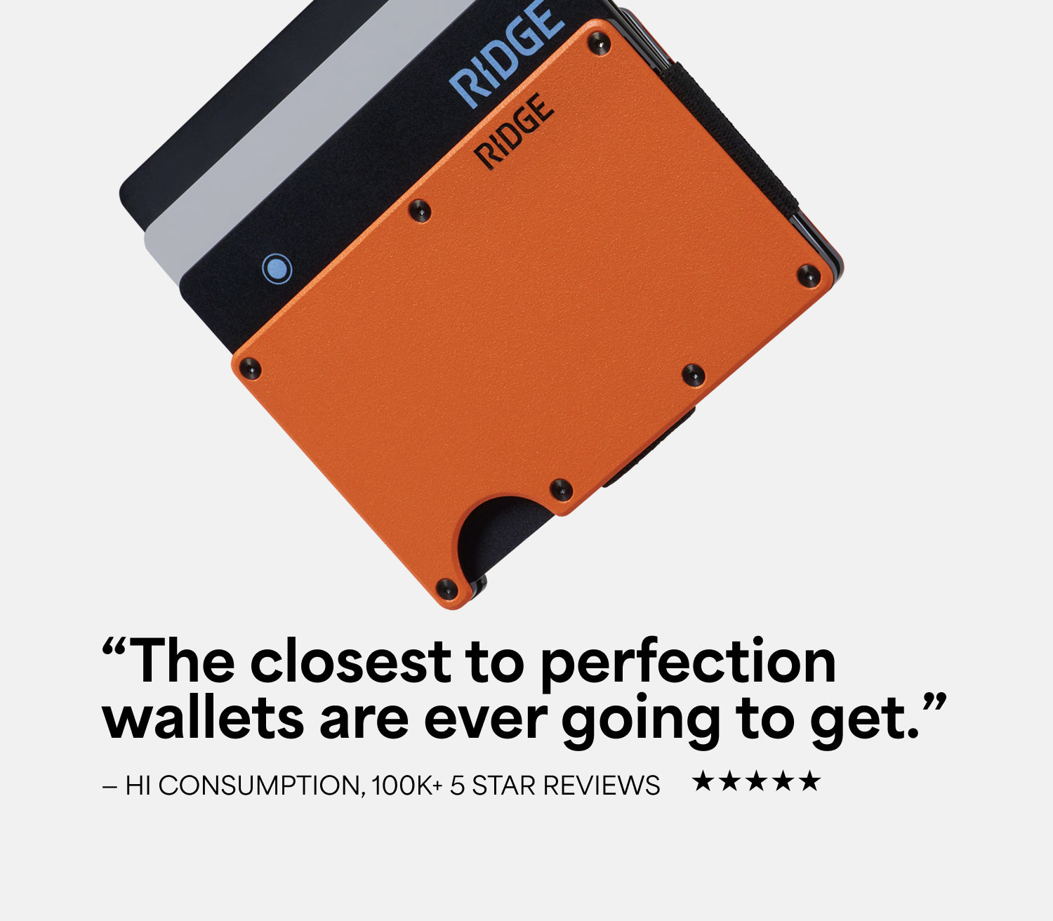 Ridge Wallet - Los Angeles Chargers