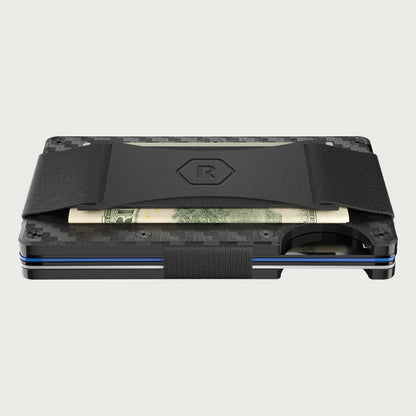 Ridge Wallet - New York Jets - Carbon Fiber 3k