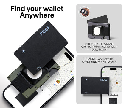 Ridge Wallet - Peanuts - Dear, Santa...