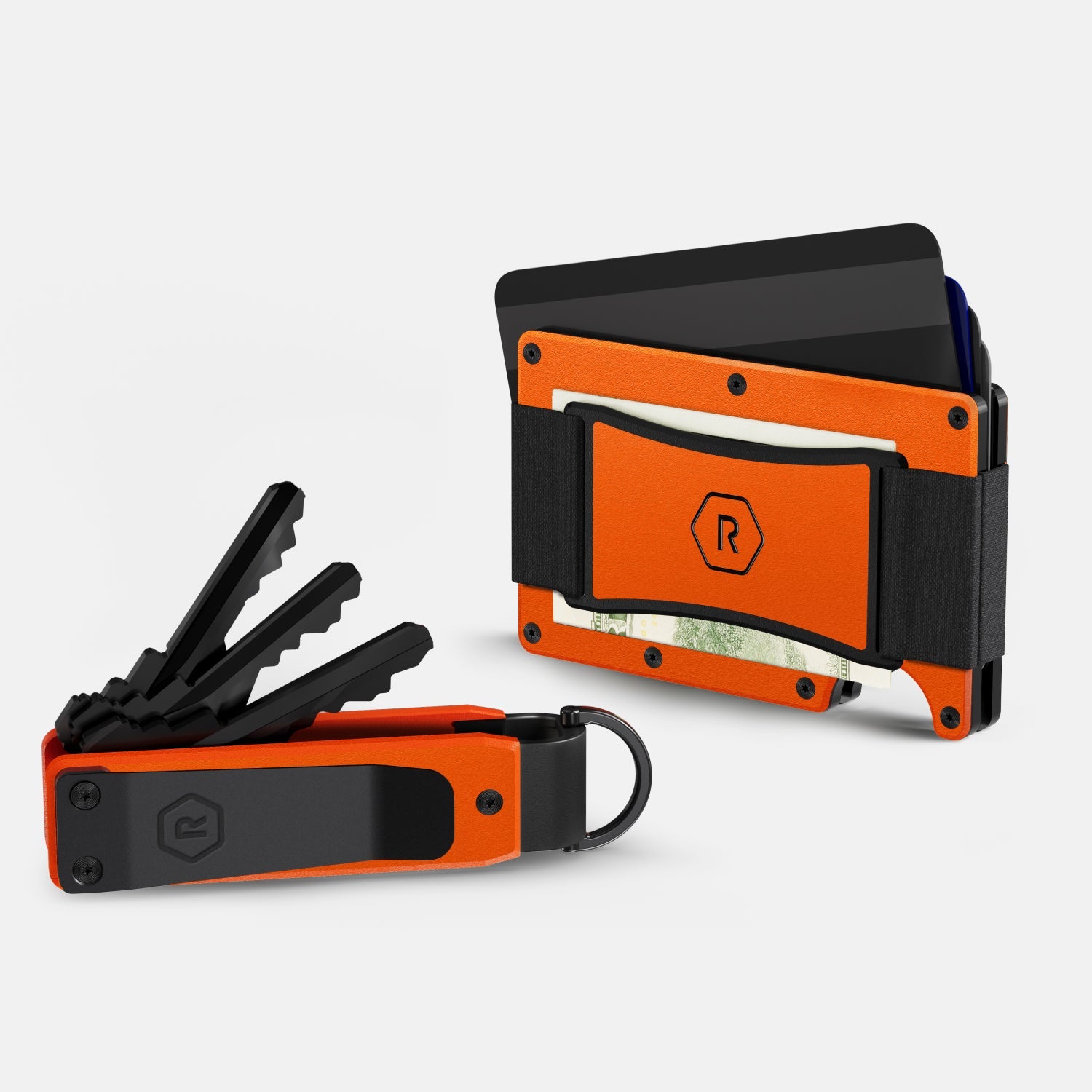Daily Driver Kit For Magsafe - Basecamp Orange