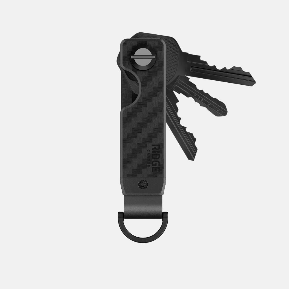 Ridge KeyCase - Carbon Fiber 3k