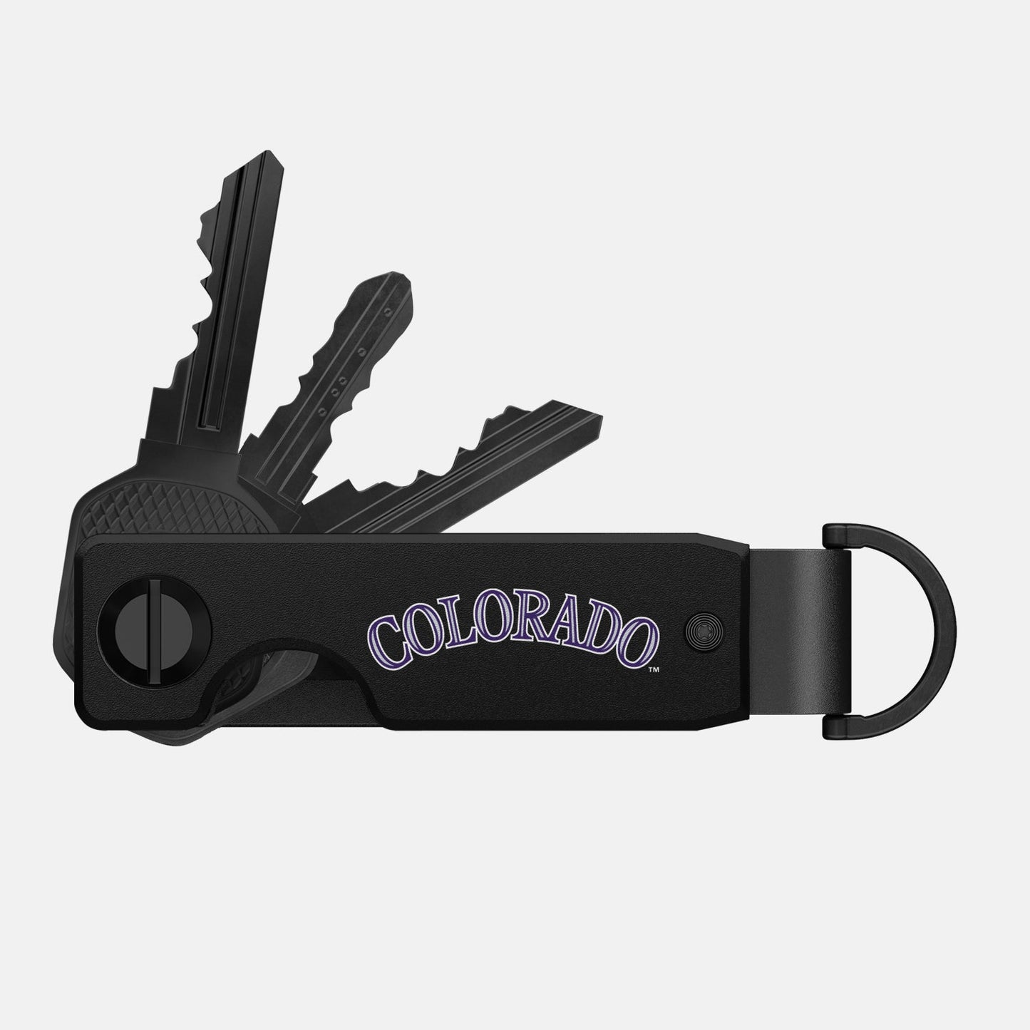Ridge KeyCase - Colorado Rockies