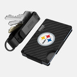 Pittsburgh Steelers - Carbon Fiber 3k