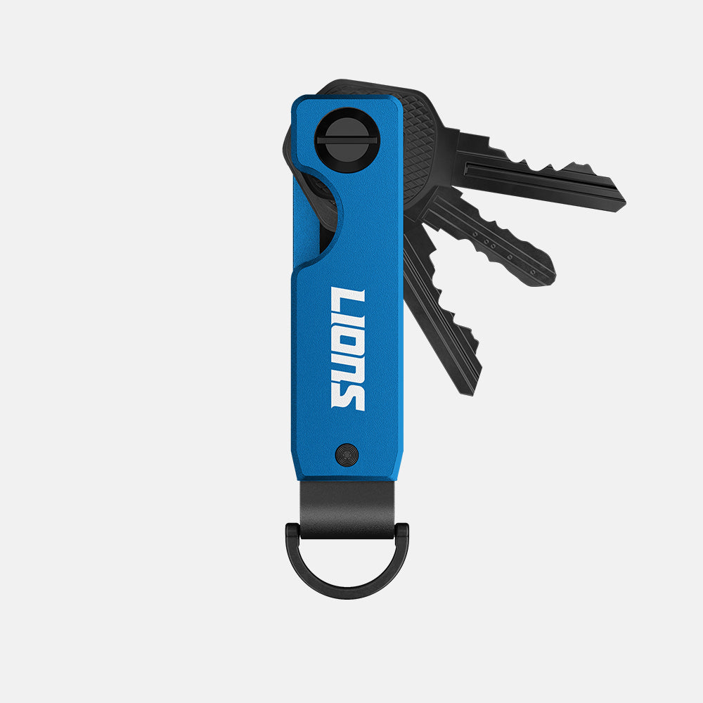 Daily Driver Kit - Detroit Lions - Carbon Fiber 3k