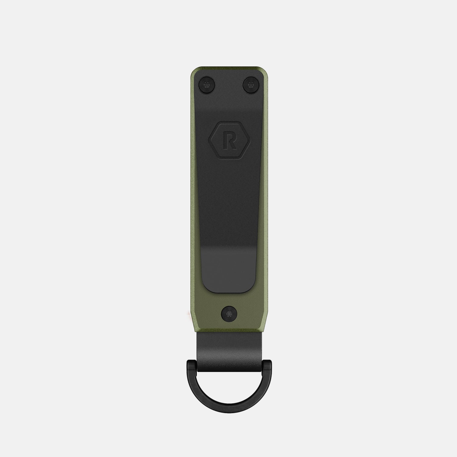Ridge KeyCase - Matte Olive