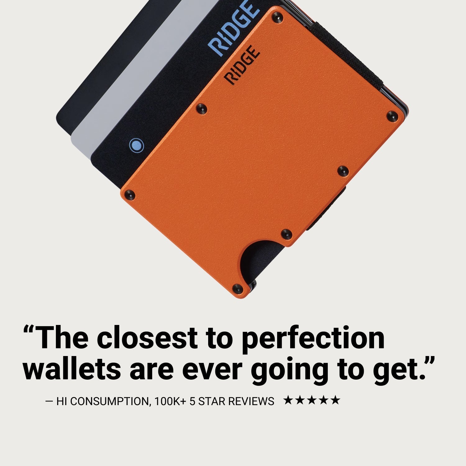 Ridge Wallet - New York Giants