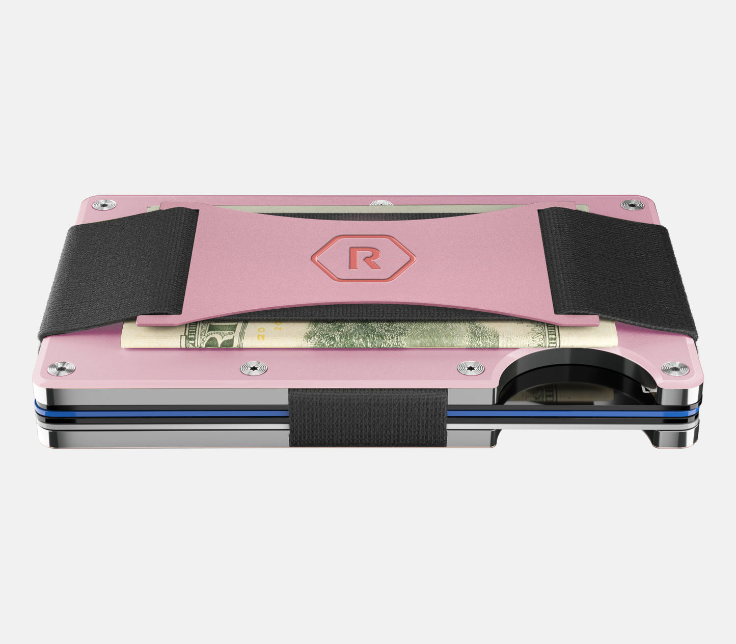 Ridge Wallet - Bubblegum