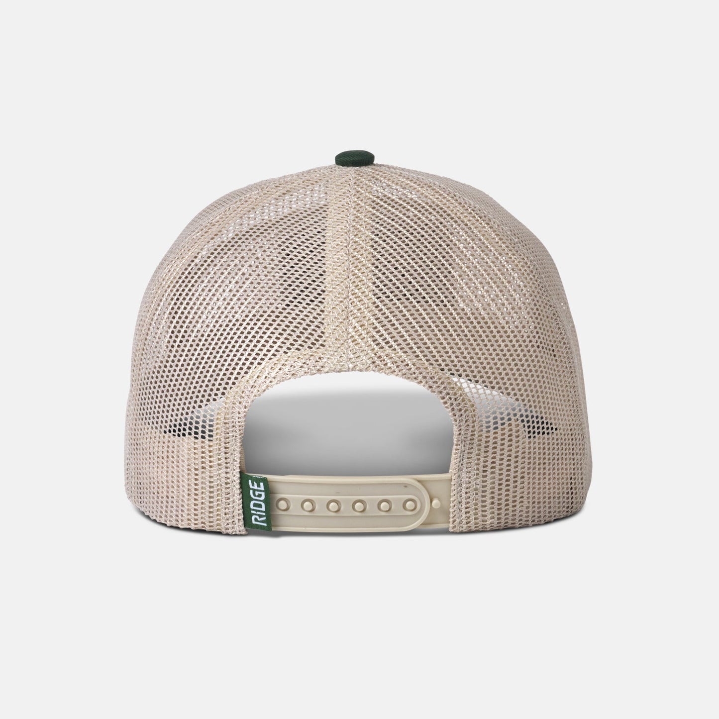 Mesh Snapback - Members Only