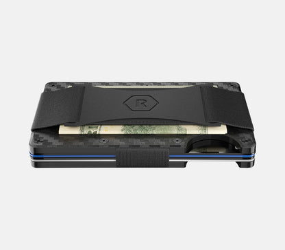 Ridge Wallet - Houston Texans - Carbon Fiber 3k