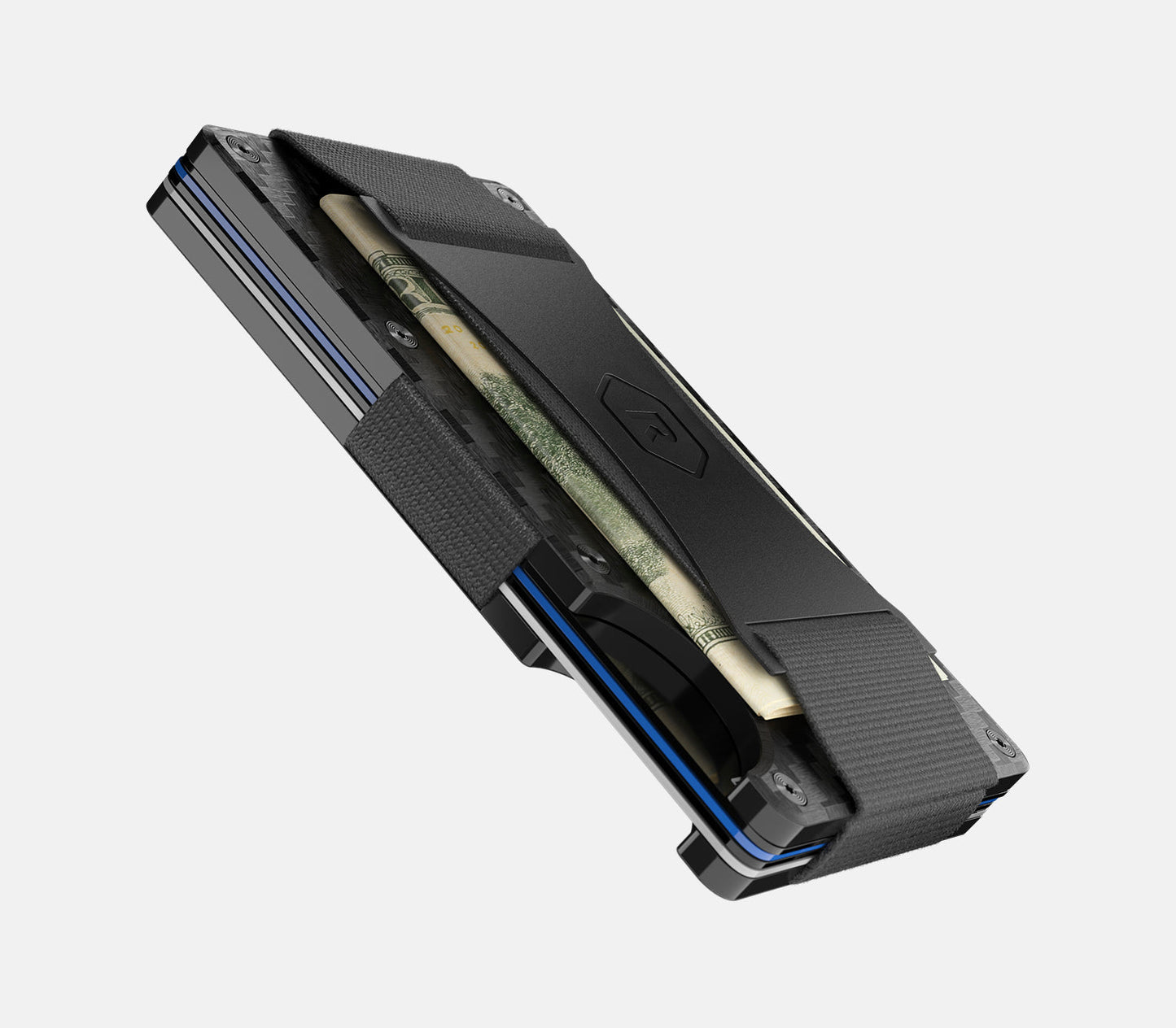 Ridge Wallet - Cincinnati Bengals - Carbon Fiber 3k