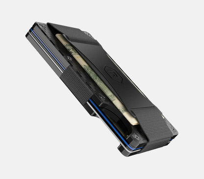 Ridge Wallet - Cincinnati Bengals - Carbon Fiber 3k