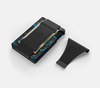 Ridge Wallet Forged Pacific